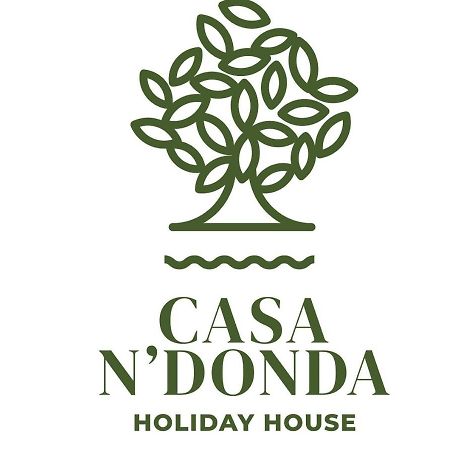 casa n'donda Villa Cuccaro Vetere Exterior foto