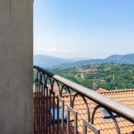 casa n'donda Villa Cuccaro Vetere Exterior foto