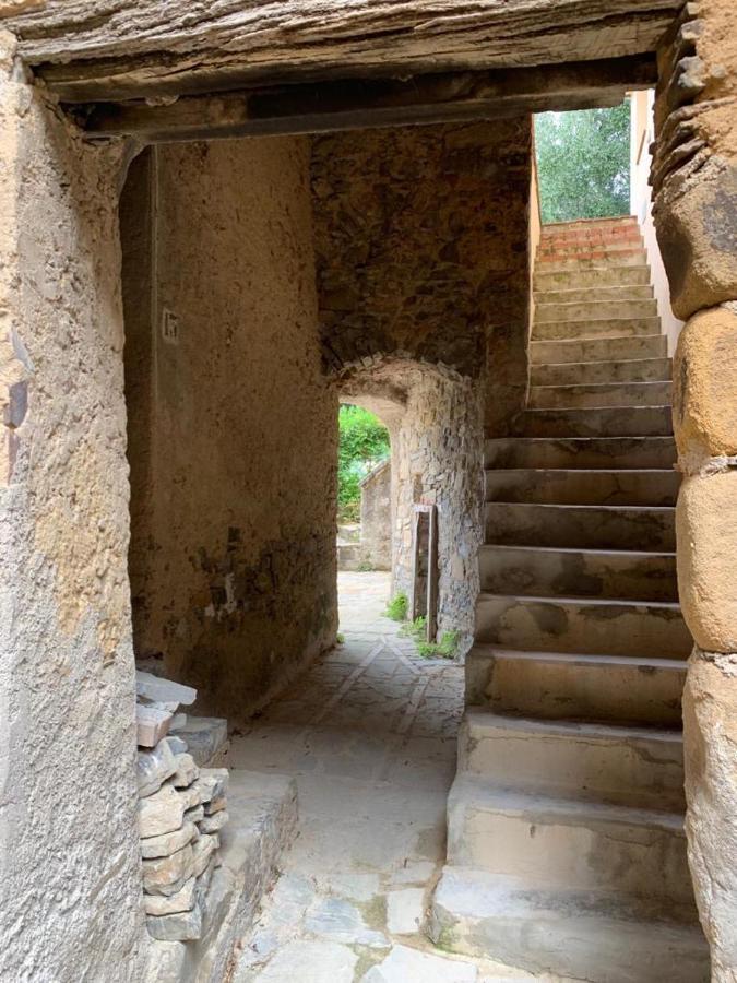 casa n'donda Villa Cuccaro Vetere Exterior foto
