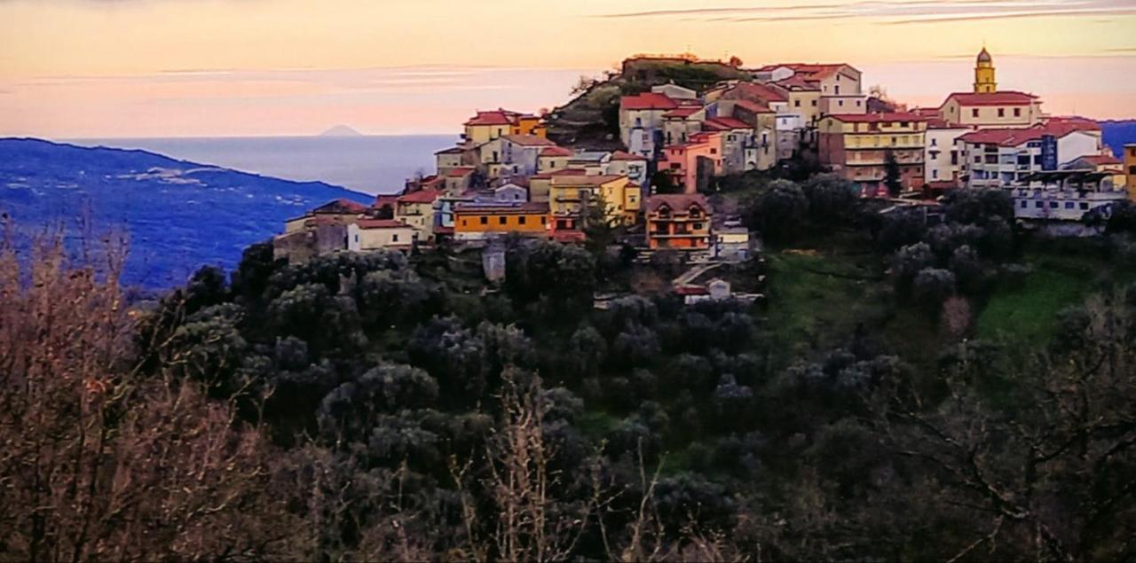 casa n'donda Villa Cuccaro Vetere Exterior foto