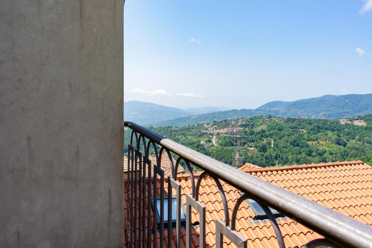 casa n'donda Villa Cuccaro Vetere Exterior foto