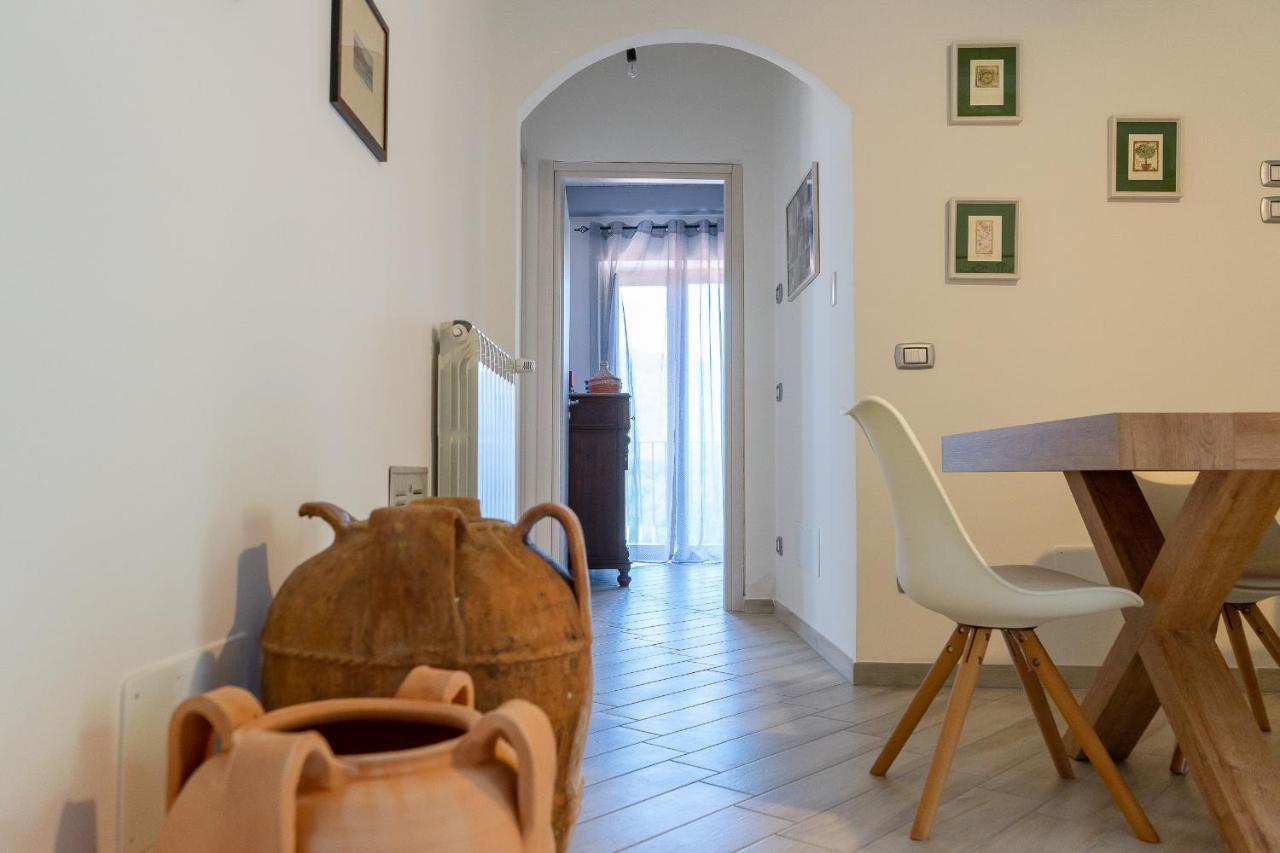 casa n'donda Villa Cuccaro Vetere Exterior foto
