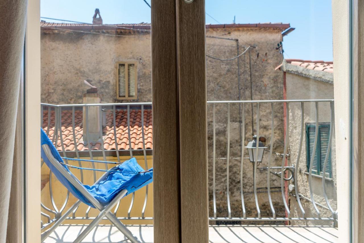 casa n'donda Villa Cuccaro Vetere Exterior foto