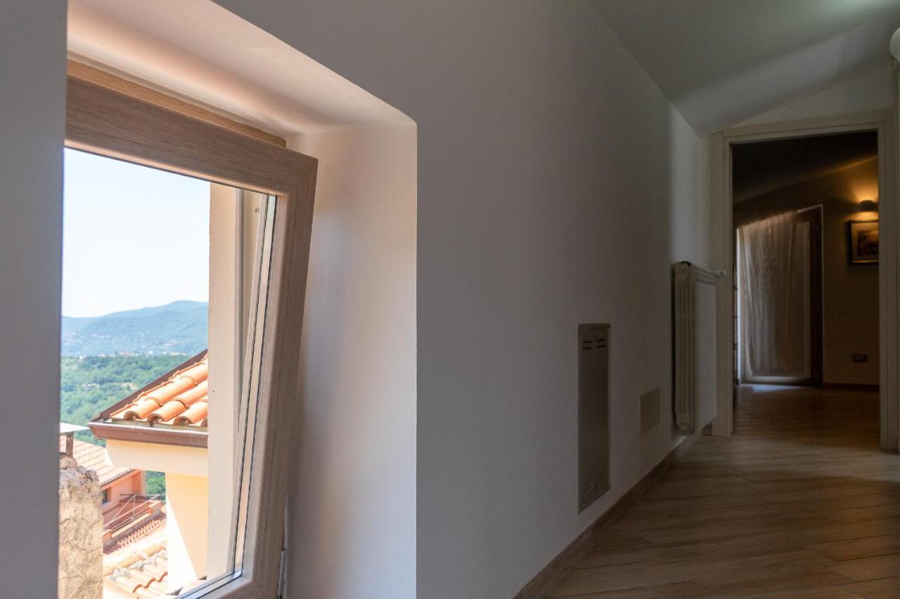 casa n'donda Villa Cuccaro Vetere Exterior foto