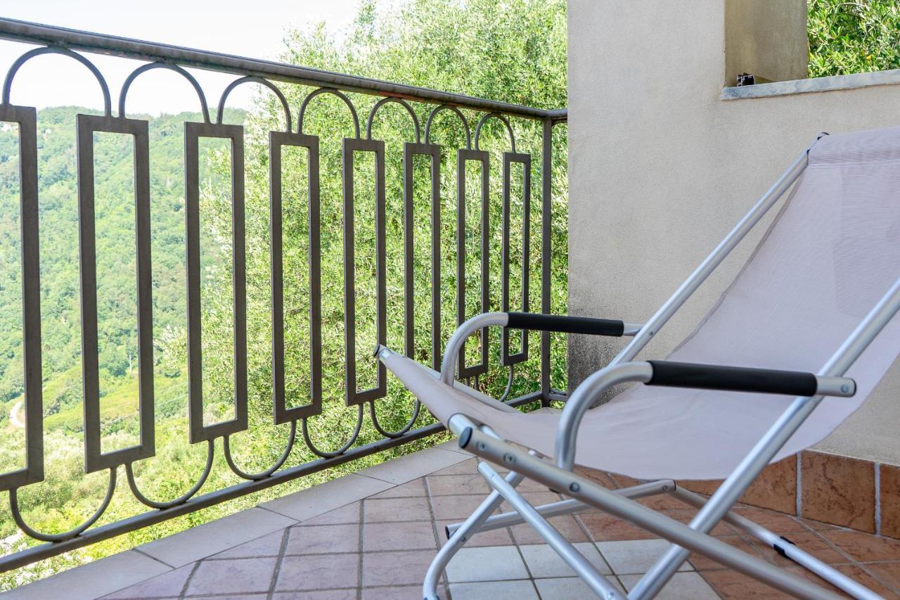 casa n'donda Villa Cuccaro Vetere Exterior foto